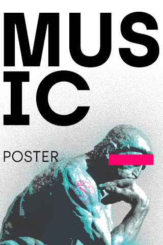 Music Poster