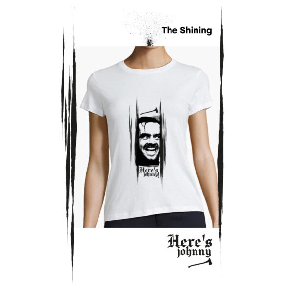 Camiseta Mujer The Shining