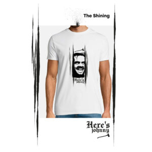 Camiseta de Hombre -The Shining-